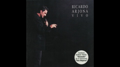 Ricardo Arjona - Te Conozco