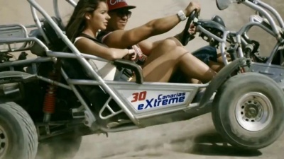 Estilo Libre - Linda morena