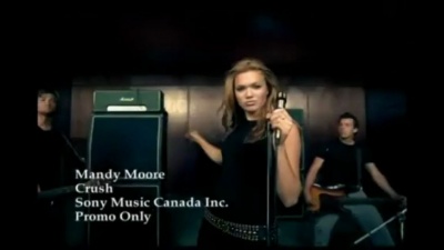 Mandy Moore - Crush