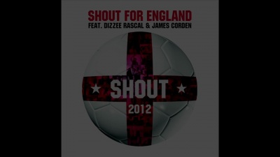Dizzee Rascal、James Corden - Shout 2012