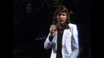 bernd clüver - Gib mir Zeit (ZDF Hitparade 6.8.1977)