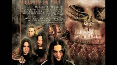 Kataklysm - Iron Will
