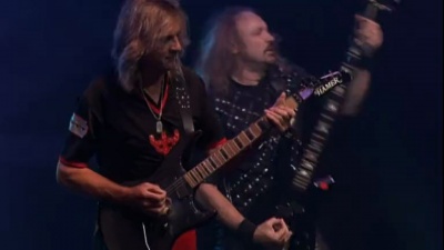 Judas Priest - You Don't Have To Be Old To Be Wise (Live at the Seminole Hard Rock Arena)