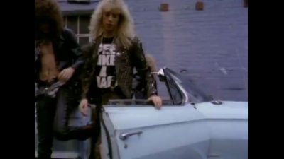 Warrant - Down Boys
