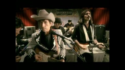 Bob Dylan - Thunder On The Mountain