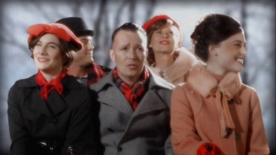 Scott Weiland - Winter Wonderland