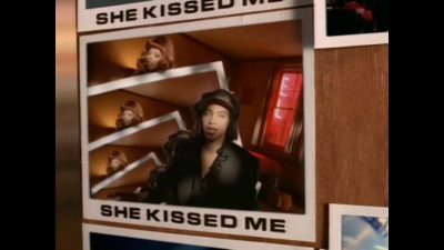 terence trent d'arby - She Kissed Me