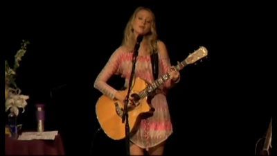 Jewel - morning song（CMT现场）
