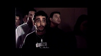 danza invisible - Dame de beber