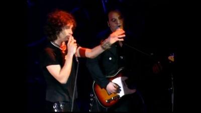 bunbury - Enganchado A Tí (Directo Madrid)