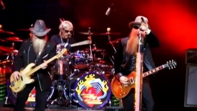 ZZ Top - Just Got Paid