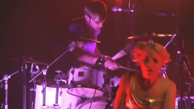Little Boots - Stuck On Repeat [Live from Koko]