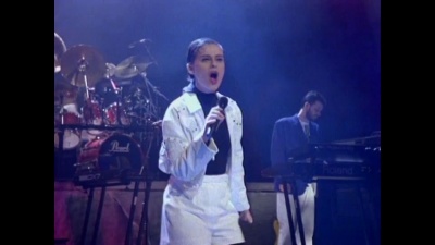Lisa Stansfield - What Did I Do to You?