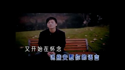 张志林 - 一个人的苦