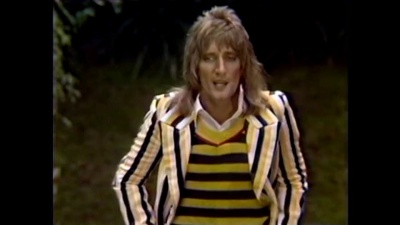 Rod Stewart - The First Cut Is The Deepest (Video)