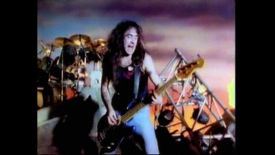 Iron Maiden - From Here To Eternity