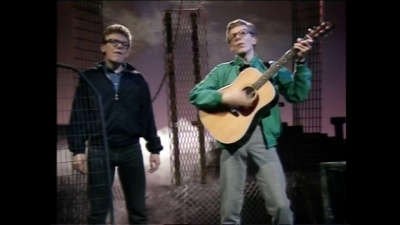 The Proclaimers - Misty Blue
