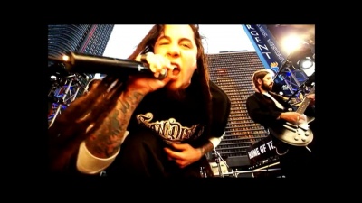 P.O.D. - Lights Out