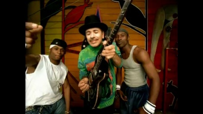 The Product G&B、Carlos Santana - Dirty Dancin'