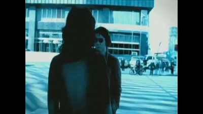 Hitchhiker - Last Scene