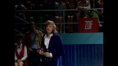 frank farian - Gold In Acapulco (Live At ZDF Hitparade)