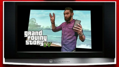 La Fouine - Fouiny Story 1