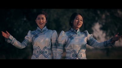 斯琴塔娜、苏航 - 草原的河
