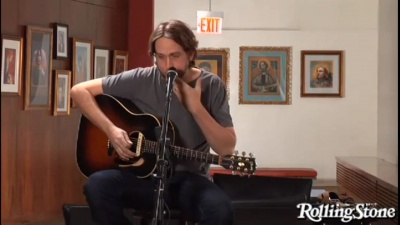 hayes carll - Kmag Yoyo (Rolling Stone Live)