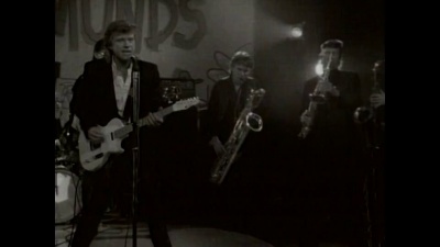 Dave Edmunds - The Wanderer