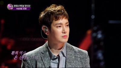 환희(焕熙) - Missing You (Live At Fantastic Duo 2016/06/26)