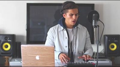 Alex Aiono - This is What You Came For (翻唱版)