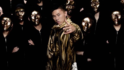 欧阳靖 - HipHopMan