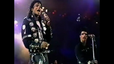 Michael Jackson - Wanna Be Startin' Somethin'