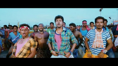 Anirudh Ravichander - Royapuram Peter (From &quot;Maan Karate&quot;)