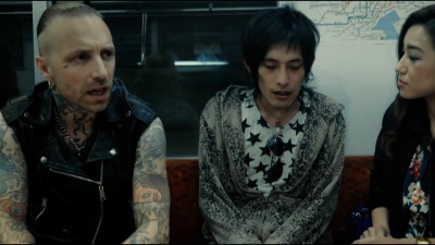 backyard babies - Bloody Tears