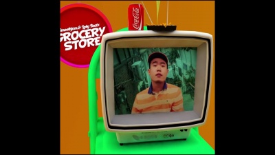 GROSTO、Ja Mezz - COKE & CIG