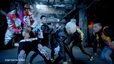 BIGBANG - Fantastic Baby