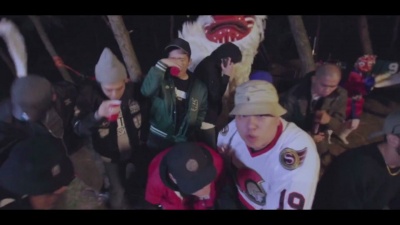 언제이크、JIN DOGGAE - 용포 (龙袍)