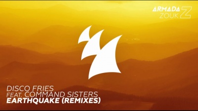 Command Sisters、Disco Fries - Earthquake (Dekagram Remix)