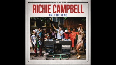 Richie Campbell - Standing Firm