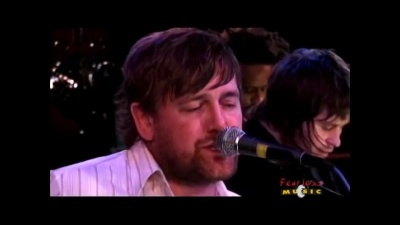 Elbow - Mexican Standoff (Live)