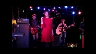 sarah blasko - Don't U Eva (Live)