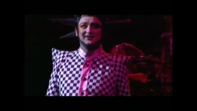 Culture Club - Black Comedy / I'll Tumble For You