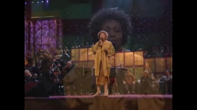 Cissy Houston、Gaither - Faith [Live]