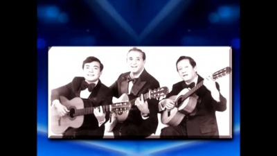Trío Los Panchos - Siete Notas De Amor