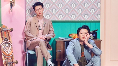 灿烈、吴世勋 - We Young