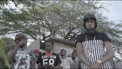 tommy lee sparta - Soul Reaper (Official Music Video)