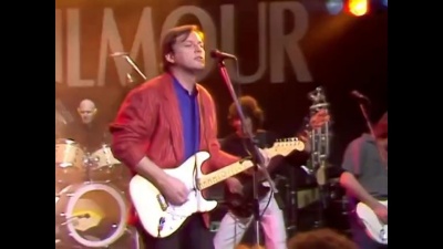 David Gilmour - Until We Sleep (The Tube 30.03.1984)