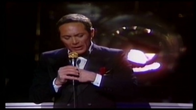 Paul Anka、peter cetera - Hold Me 'Til the Morning Comes (Live at Palace Theater, New Haven 1985)