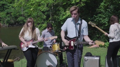Fred Thomas、Anna Burch - Altar